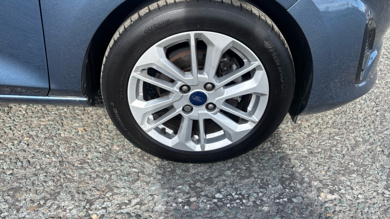 Ford Fiesta 1.0 EcoBoost Titanium 5dr Petrol Hatchback